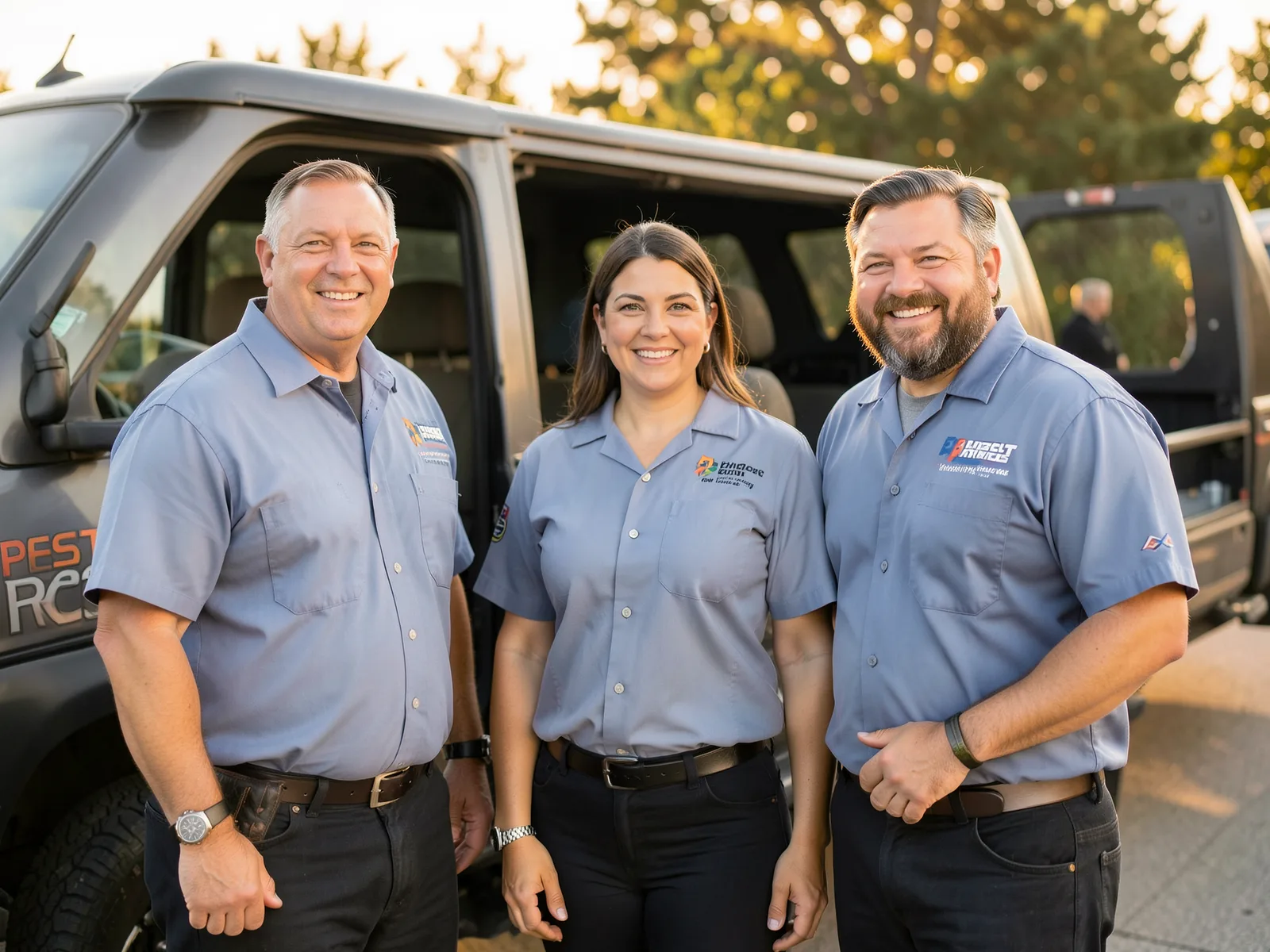 Pest Control company in Ramah, NM