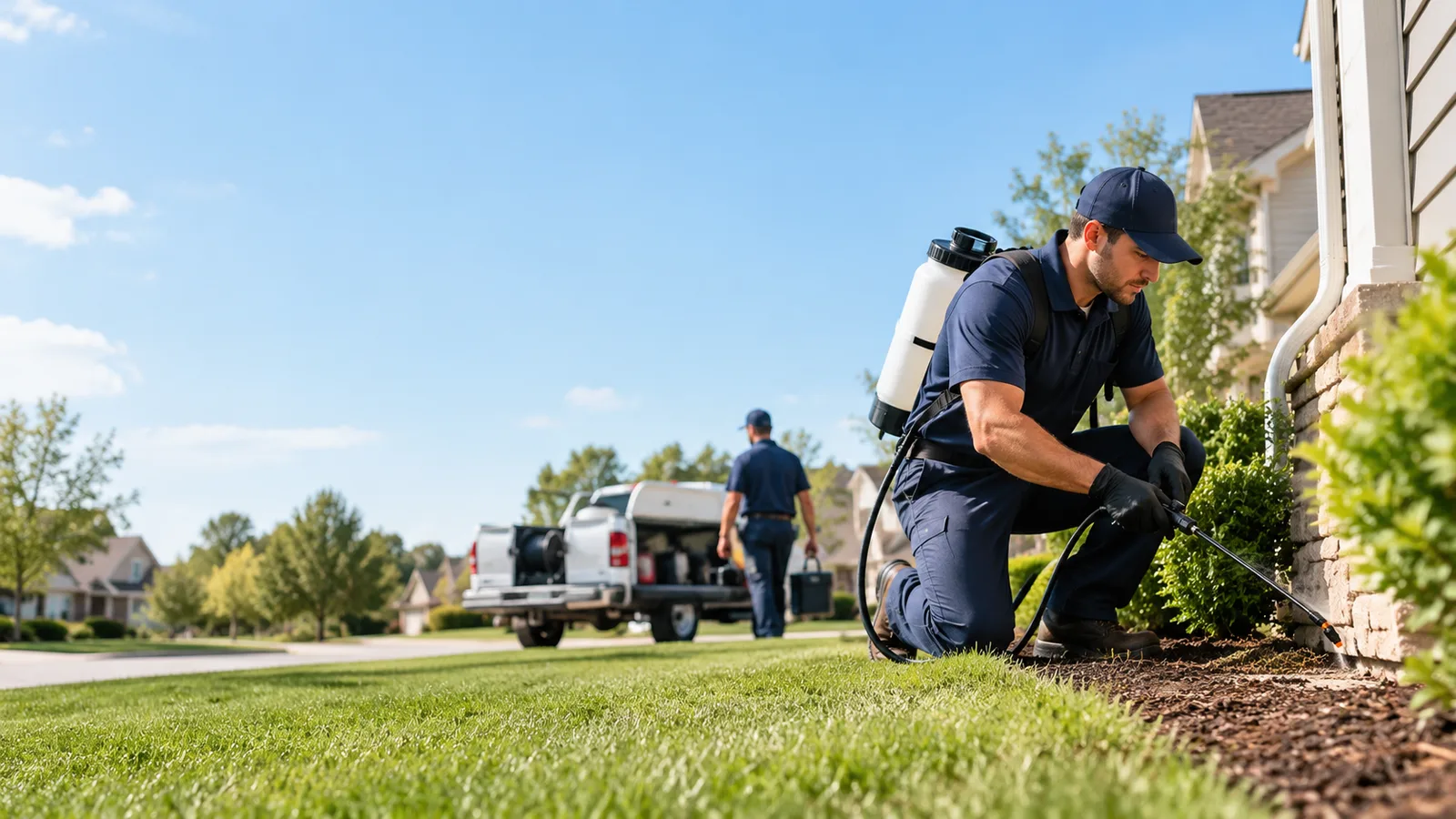 Pest Control in Ramah, NM near me